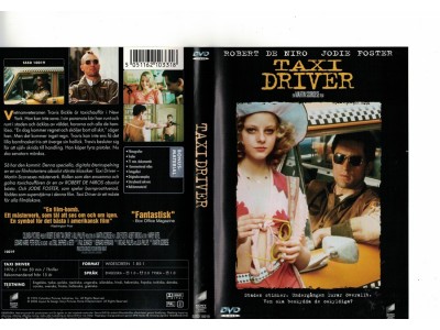 Taxi Driver